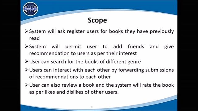 Book recommendation system using hybrid filtering techniques смотреть онлайн