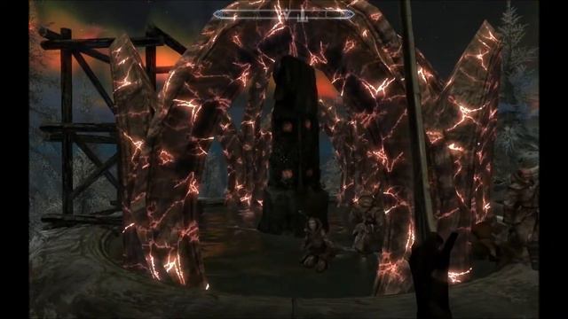 AWAKEN MY MASTER (SKYRIM) смотреть онлайн