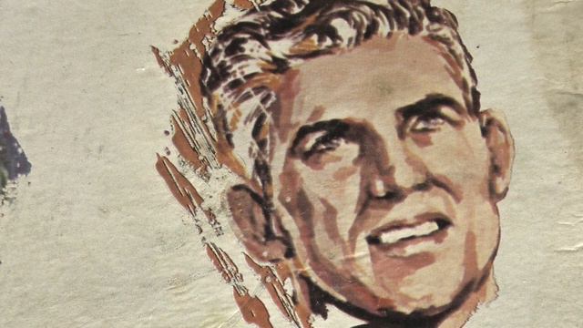 Marvin Rainwater: Daddy's glad you came home. (1955). смотреть онлайн
