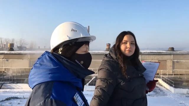 Стрим 63.RU: как работают очистные сооружения ТОАЗ смотреть онлайн
