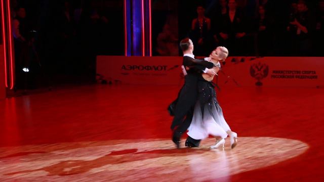 Evgeny Moshenin - Dana Spitsyna, Final, Tango смотреть онлайн