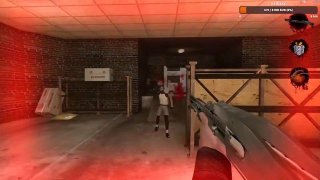 #2 Четверг(пятница) в Postal 2 смотреть онлайн