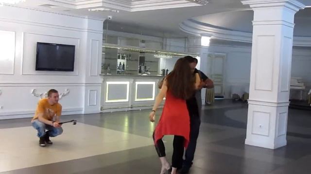 Киев репорт Демо Адилио и Анастасия 2й час 27 06 15 смотреть онлайн