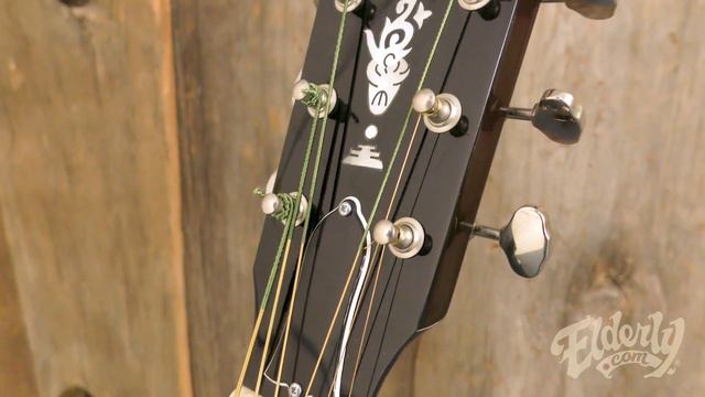 Gibson L-1 F-Hole Acoustic Guitar (2018) | elderly.com смотреть онлайн