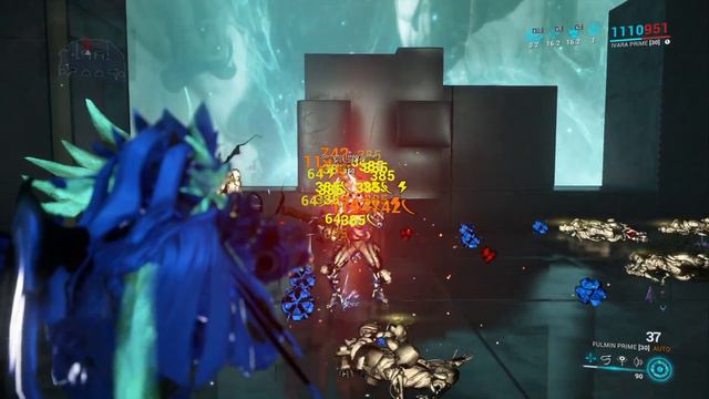 Warframe:FULMIN PRIME BUILD 2023- WARFRAME'S FAVORITE PRIME смотреть онлайн