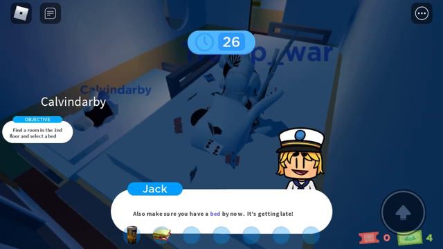 Страшный круиз! |Roblox смотреть онлайн