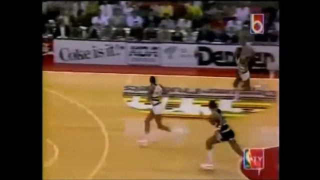 Alex English Career Highlights - SCORING MACHINE! смотреть онлайн