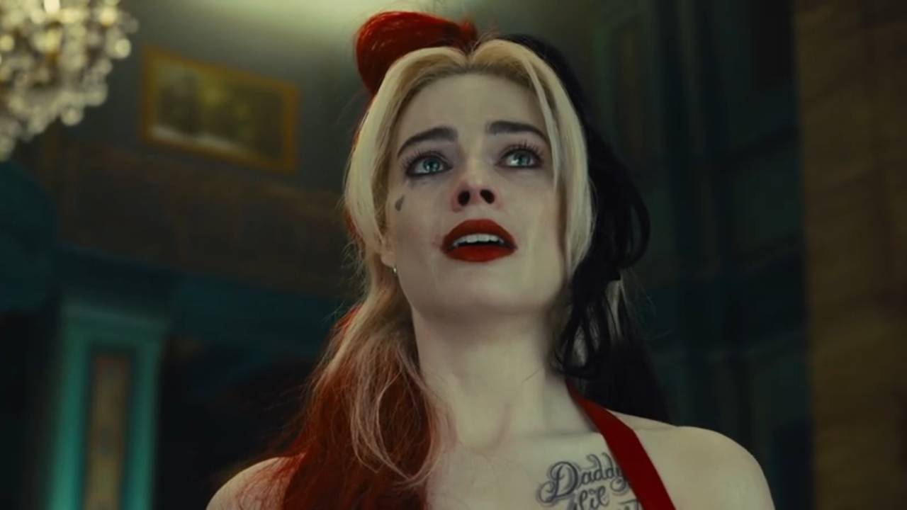 Отряд самоубийц: Миссия навылет (фильм, 2021) смотреть онлайн