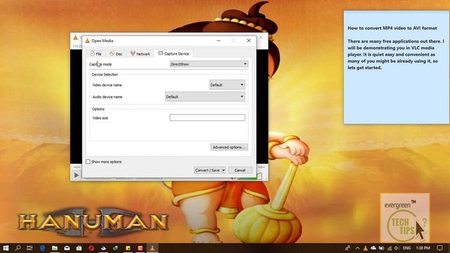 How To Convert MP4 Video To AVI Format смотреть онлайн