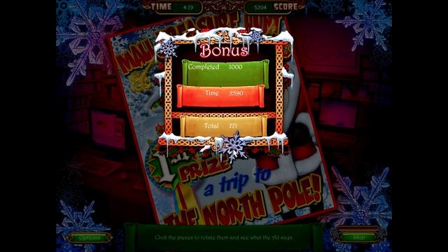 [Merry Christmas] - Christmas Wonderland 3 - Gameplay HD смотреть онлайн