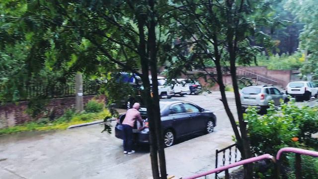 ВЛОГ 03.08.21: ОБЛОМ С ПОЕЗДКОЙ НА МЫС-КОРАБЛЬ. УЖАСНАЯ ПОГОДА. СТИХИЯ ПРОТИВ НАС. смотреть онлайн