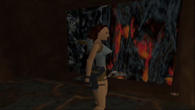 Tomb Raider 1 : Незаконченное дело !