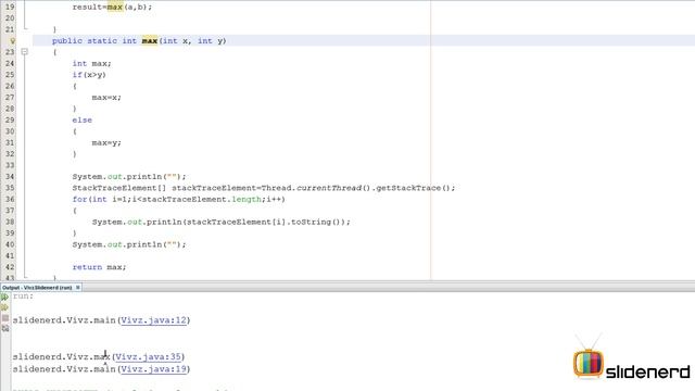 6 Java Methods Tutorial Example | смотреть онлайн