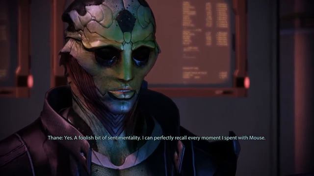 Let's Play Mass Effect 2 - 36 - Perfect Shadow [blind] смотреть онлайн