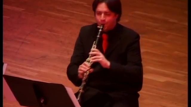 ZINGER SEPTET: PIAZZOLLA'S "MILONGA DE LA ANUNCIACIÓN" from María de Buenos Aires смотреть онлайн