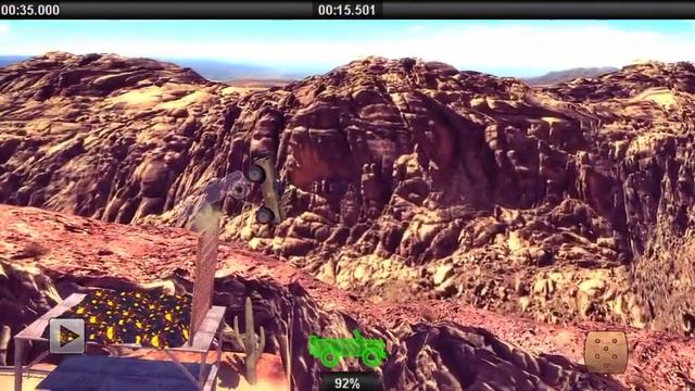 Offroad Legends - Monster Truck Trials Gameplay Part 15 Android, iOS смотреть онлайн
