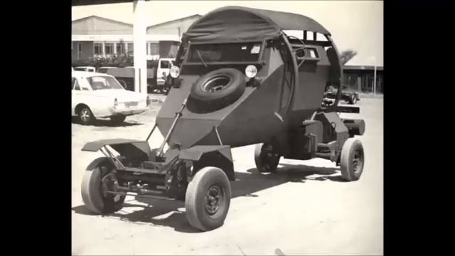 Rare Weapons of Rhodesia - Bush War смотреть онлайн