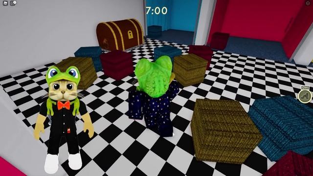 Как получить БЕСПЛАТНО секретный скин в игре ФРЭДБИР | Fredbear roblox | Плюшевый монстр роблокс смотреть онлайн