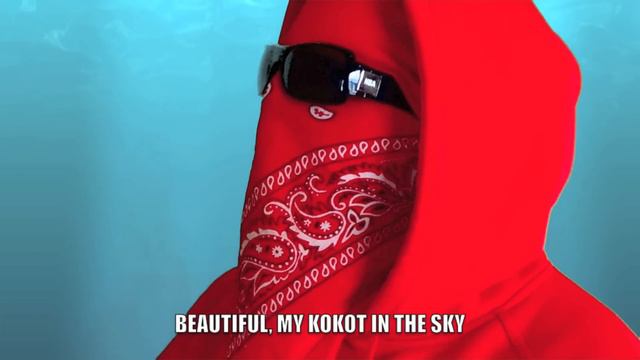 Rihanna PARODY "MY KOKOT IN THE SKY" смотреть онлайн