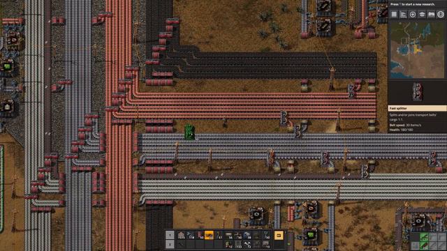 Factorio E25 ~ Superior design смотреть онлайн