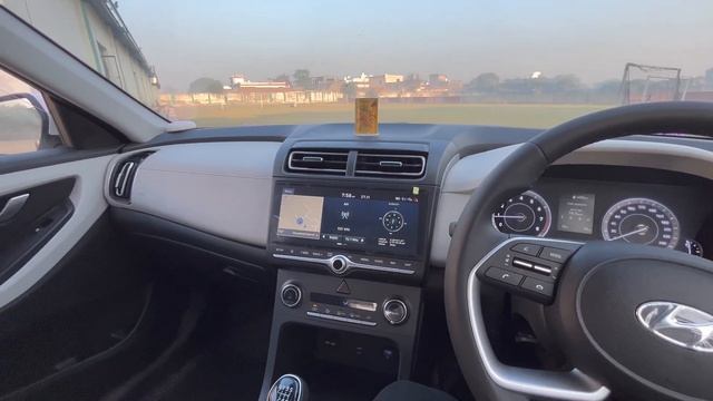 Hyundai Creta SX Petrol Manual L Review #hyundai #hyundaicreta #creta #creta2022