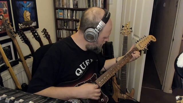 10 January 2020 Fender XII Improvisation смотреть онлайн