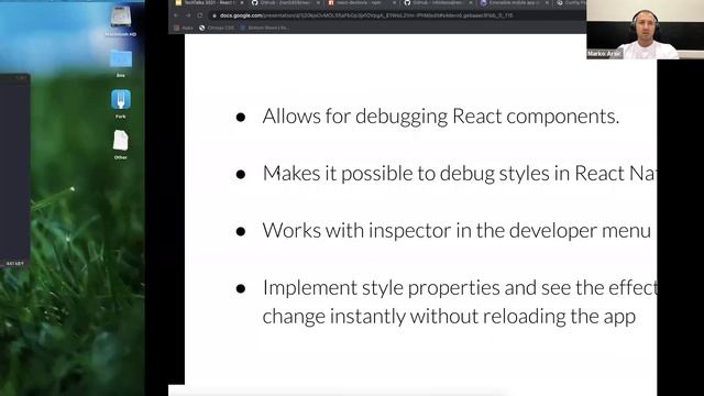 Tech Talk [SRB] - ReactNative Debugging Tools смотреть онлайн