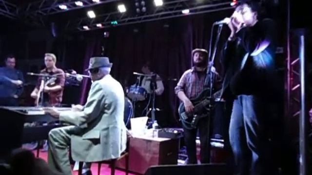 HG Boogie Woogie - Henry Gray, Clayton Oliveira & Jelly Roll Boys смотреть онлайн