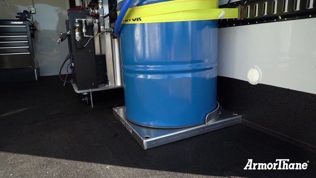 ArmorThane Mobile Coatings Unit / Spray Rig - Walkthrough смотреть онлайн