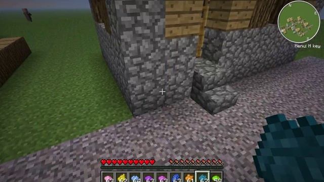 minecraft мод на обои смотреть онлайн