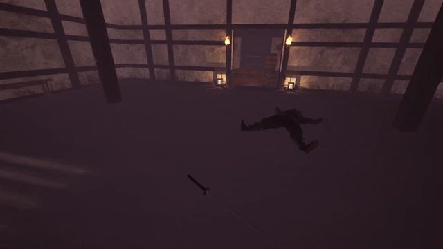 Непобедимый самурай - Swordsman VR смотреть онлайн