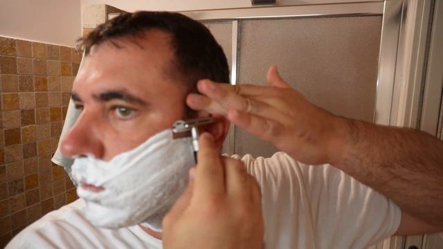 💈 Rasoi Goodfellas The Vintage Club - Mule Rocca 💈 Rasatura tradizionale - wet shaving смотреть онлайн