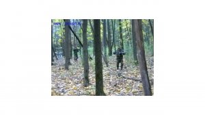 Развертывание в боевой порядок