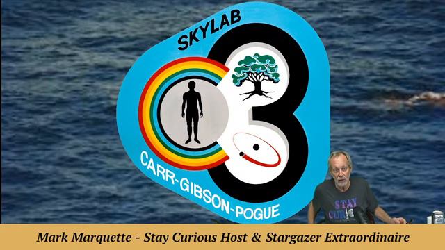 Stay Curious with Skylab 4 1974 Splashdown and Black History Month Astronauts смотреть онлайн