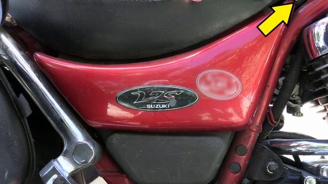 Suzuki Intruder 800 Q&A смотреть онлайн