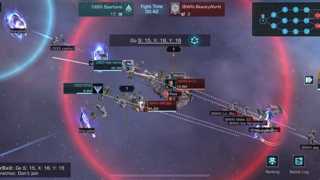 Infinite galaxy 300 vs BWA 6￼/26 summit смотреть онлайн