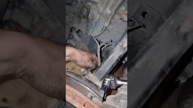 Toyota Altezza Front Shock Replacement