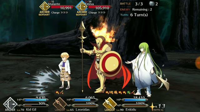 Fate Grand Order buster shenanigans ft. Merlin pt 17 смотреть онлайн