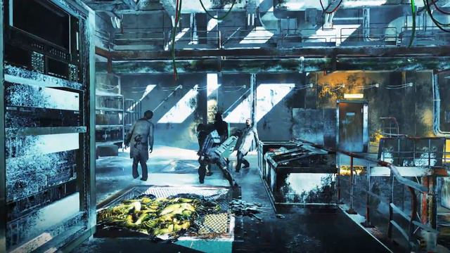 UMBRELLA CORPS - New Map and New Enemy смотреть онлайн