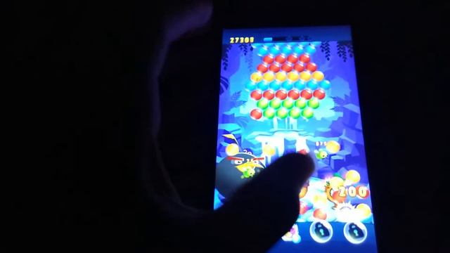 Прохождение Angry Birds POP! уровни 11-20(+21) смотреть онлайн