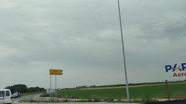 AERODROM NIKOLA TESLA - NASELJE SURCIN 2021.07.26 смотреть онлайн