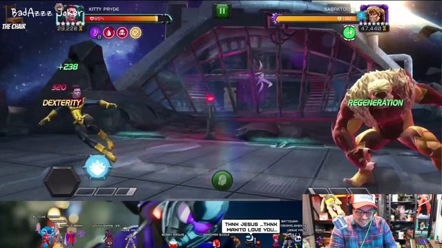 New Side Quest and Arena UNITS! | Marvel Contest of Champions смотреть онлайн