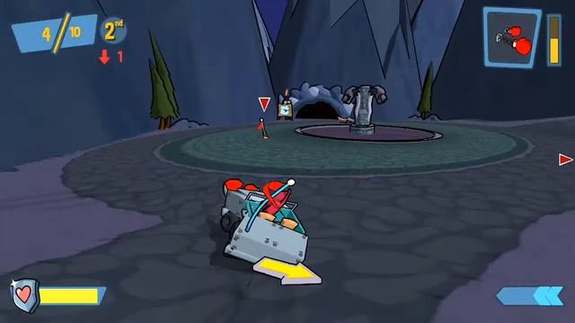 Cel Damage HD | Daily Damage Day 8 THE FRUSTRATION BEGINS смотреть онлайн