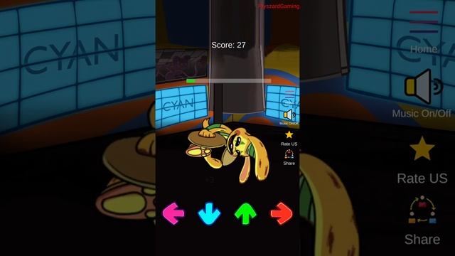 New FNF Mod Bunzo Buny Character Test Musical Memory & Special Guest Song Gameplay смотреть онлайн