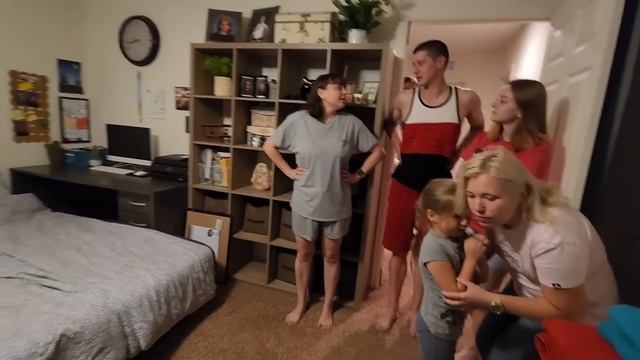 Денвер, Колорадо. Мы на месте! Лучший прием!