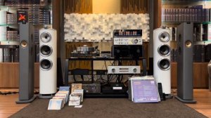 KEF LS-60 WIRELESS /  Test เพลง Frames / Dynamic Experience Volume 1
