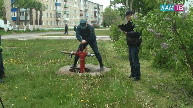 Детальная проверка гидрантов