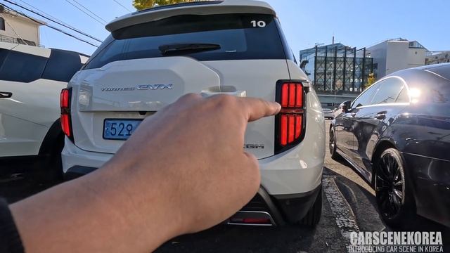 Torres EVX Vs. Torres ICE Comparison: From EV To ICE Of KMG, KG Mobility, SSangYong