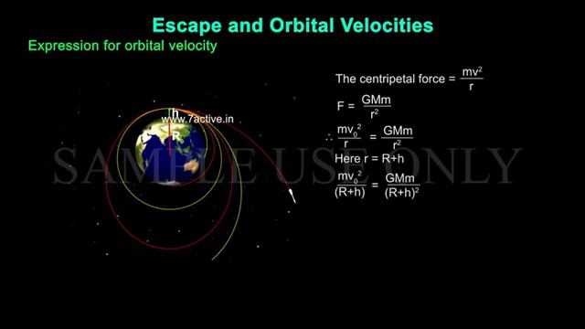 ESCAPE AND ORBITAL VELOCITIES _ PART 01 смотреть онлайн