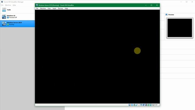Tutorial VirtualBox - 03 Menginstal Windows Server 2019 смотреть онлайн